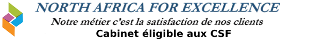 North Africa For Excellence logo